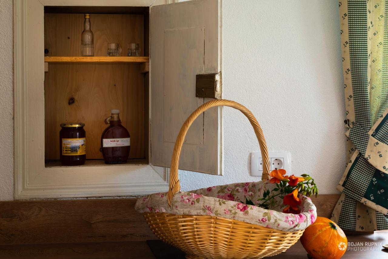 Cherry House - Cosy House - Ideal For Bear Watching, In The Neighborhood Of The Medieval Sneznik Castle Stari Trg pri Lozu Zewnętrze zdjęcie