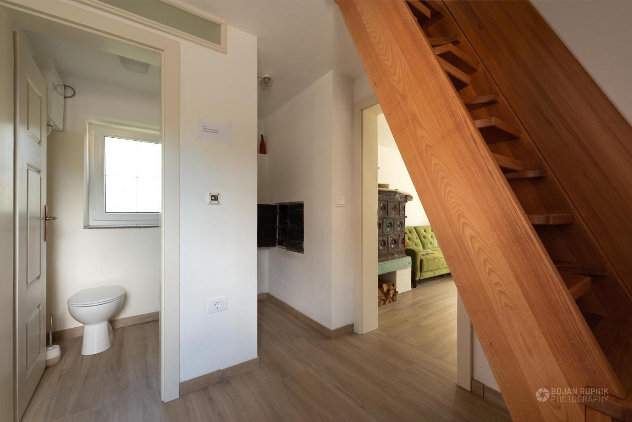 Cherry House - Cosy House - Ideal For Bear Watching, In The Neighborhood Of The Medieval Sneznik Castle Stari Trg pri Lozu Zewnętrze zdjęcie