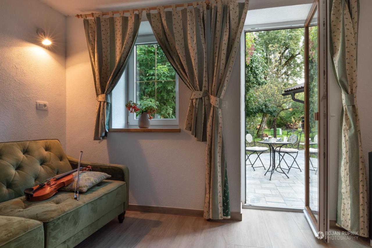 Cherry House - Cosy House - Ideal For Bear Watching, In The Neighborhood Of The Medieval Sneznik Castle Stari Trg pri Lozu Zewnętrze zdjęcie